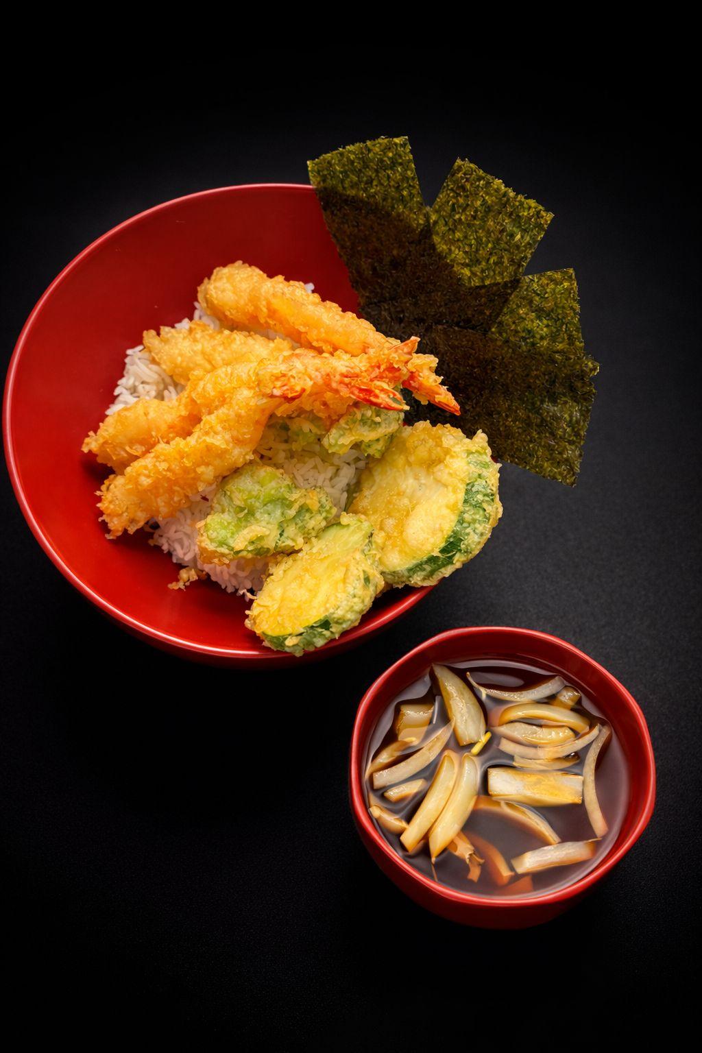 Tempura Don.