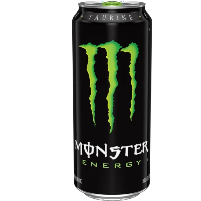 Regular Monster 16oz.