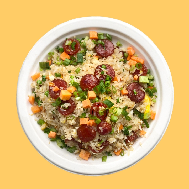 Classic Fried Rice.