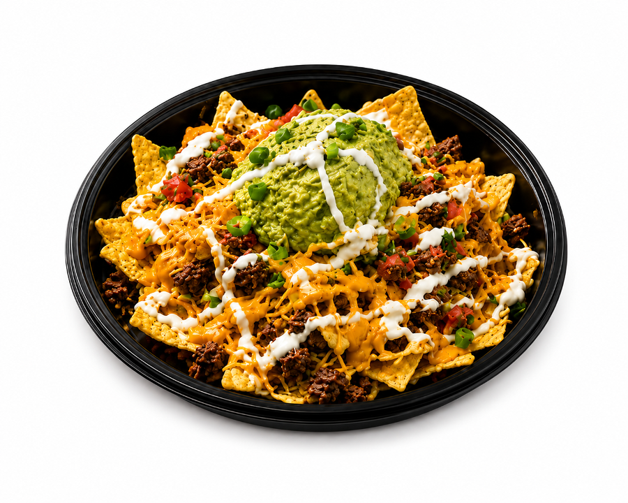 World Cup Steak Nachos.