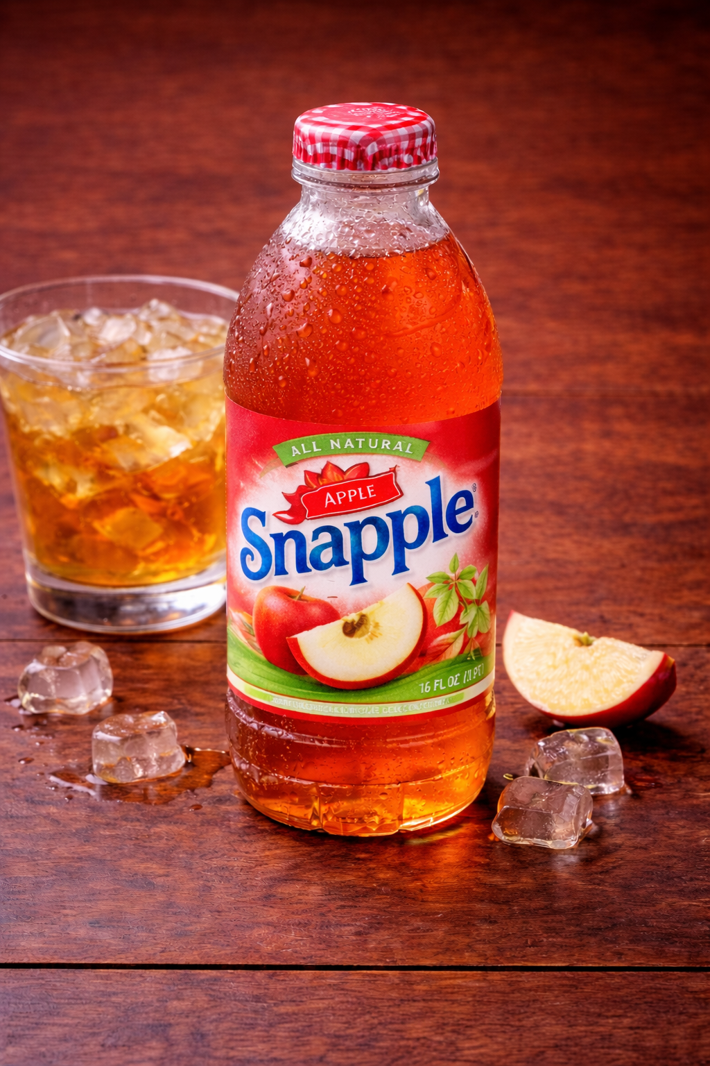 Snapple.