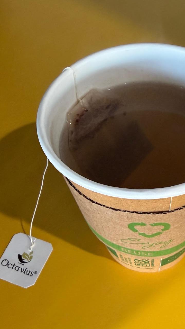 Hot Tea (Assorted Flavors).