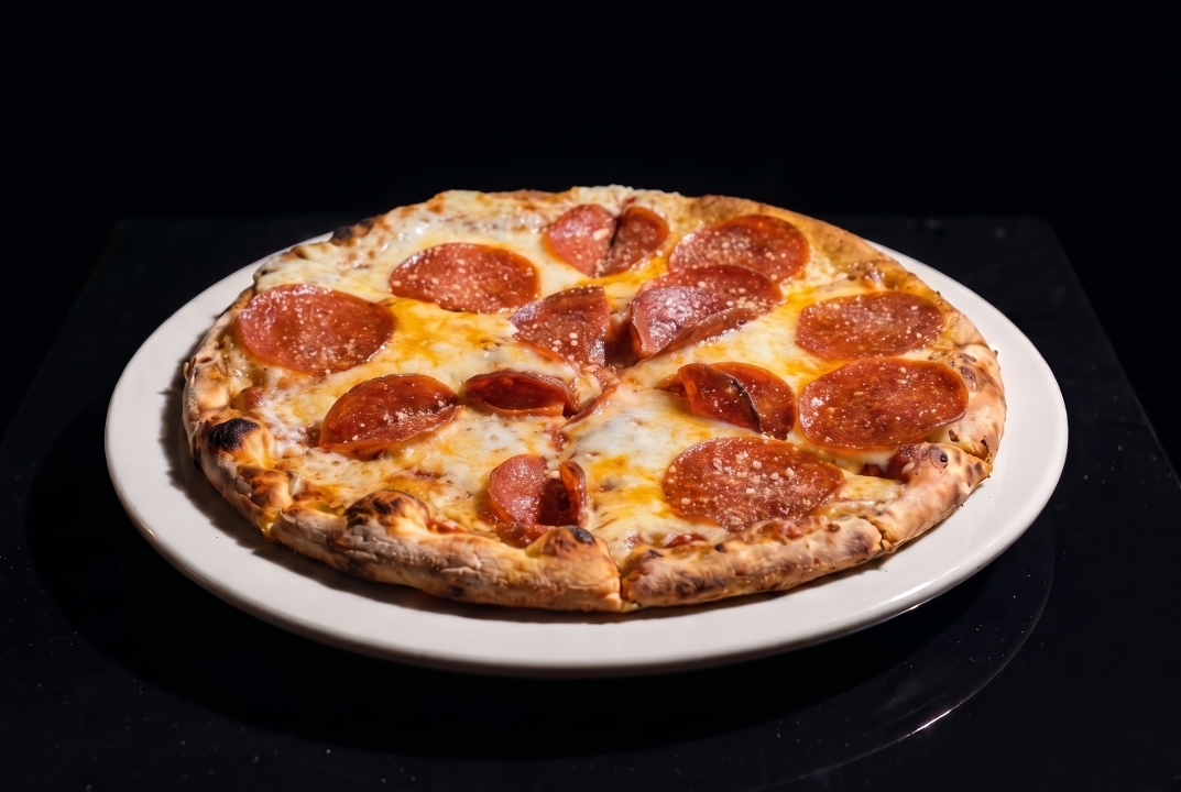 Pie Up! Pizza.