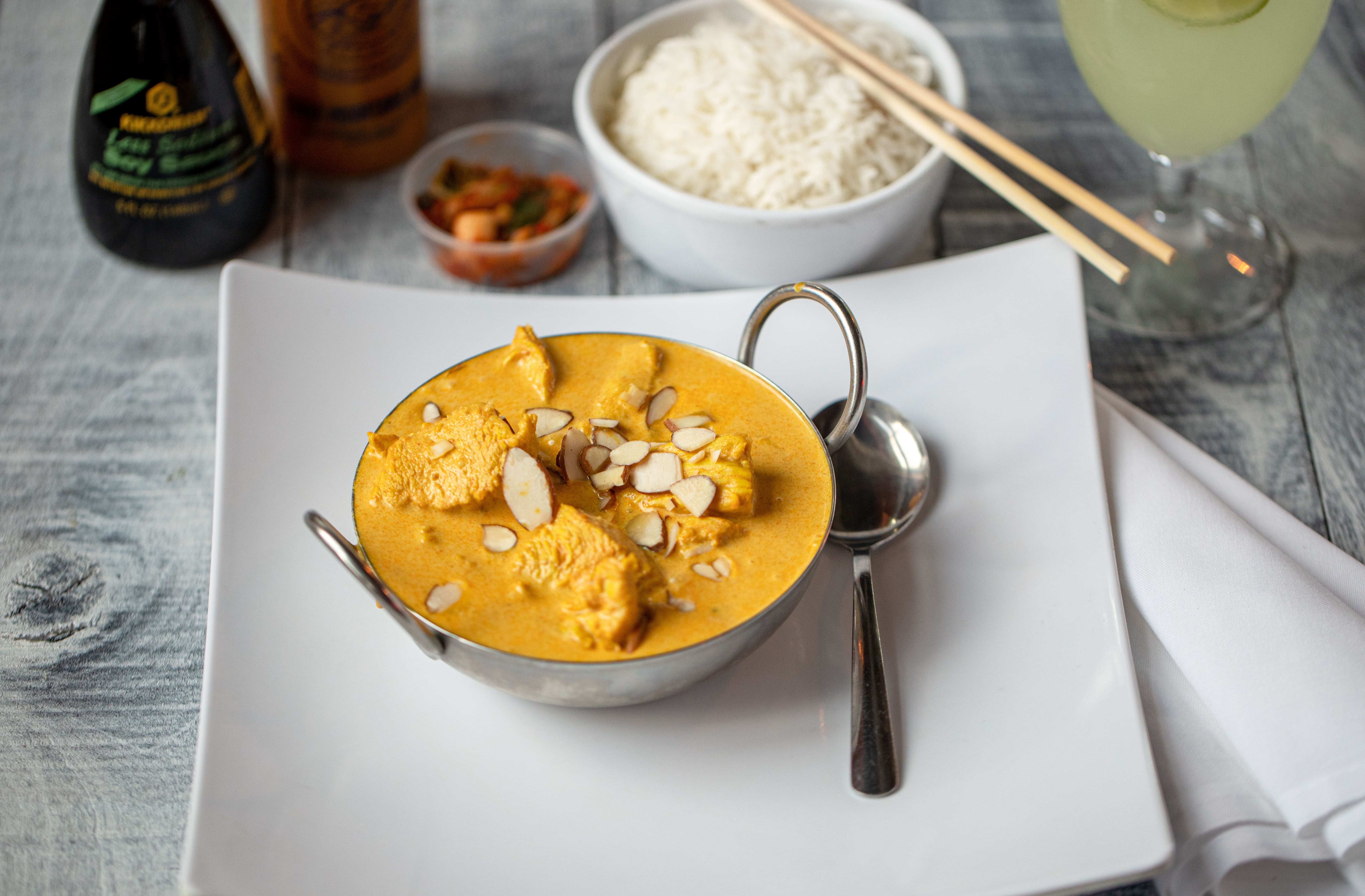 Korma.