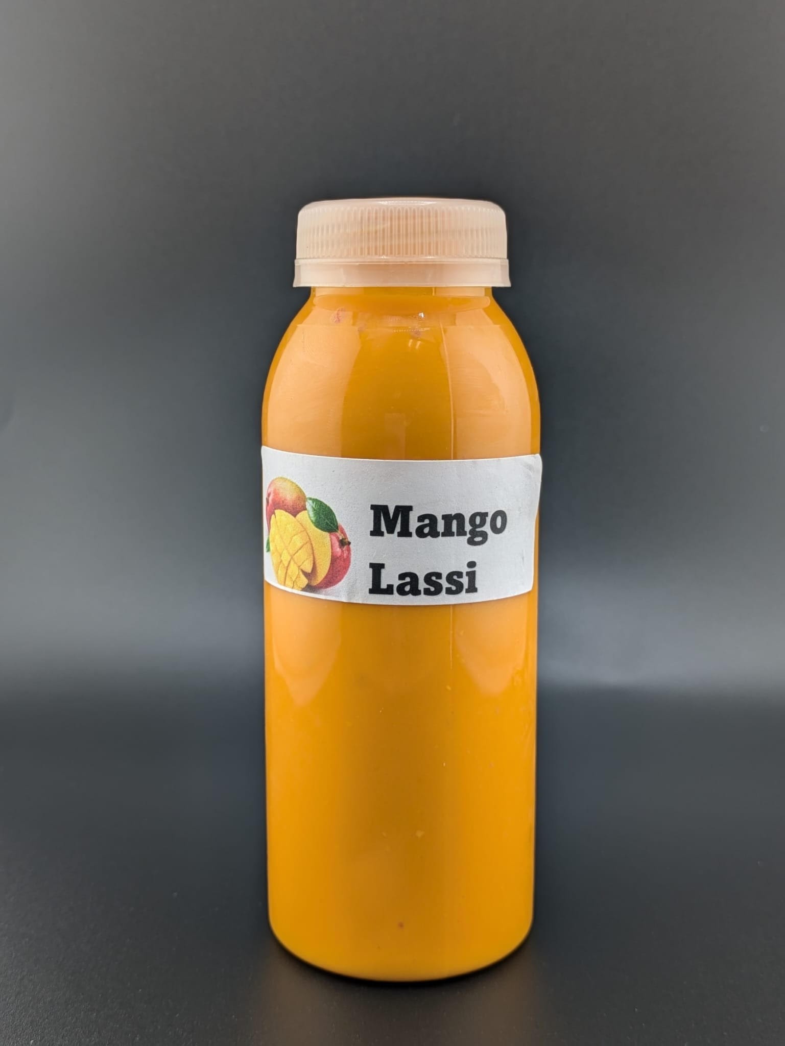 Mango Lassi.