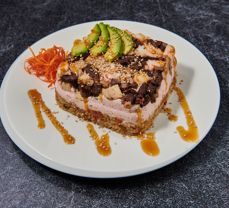 Yakimeshi Especial.