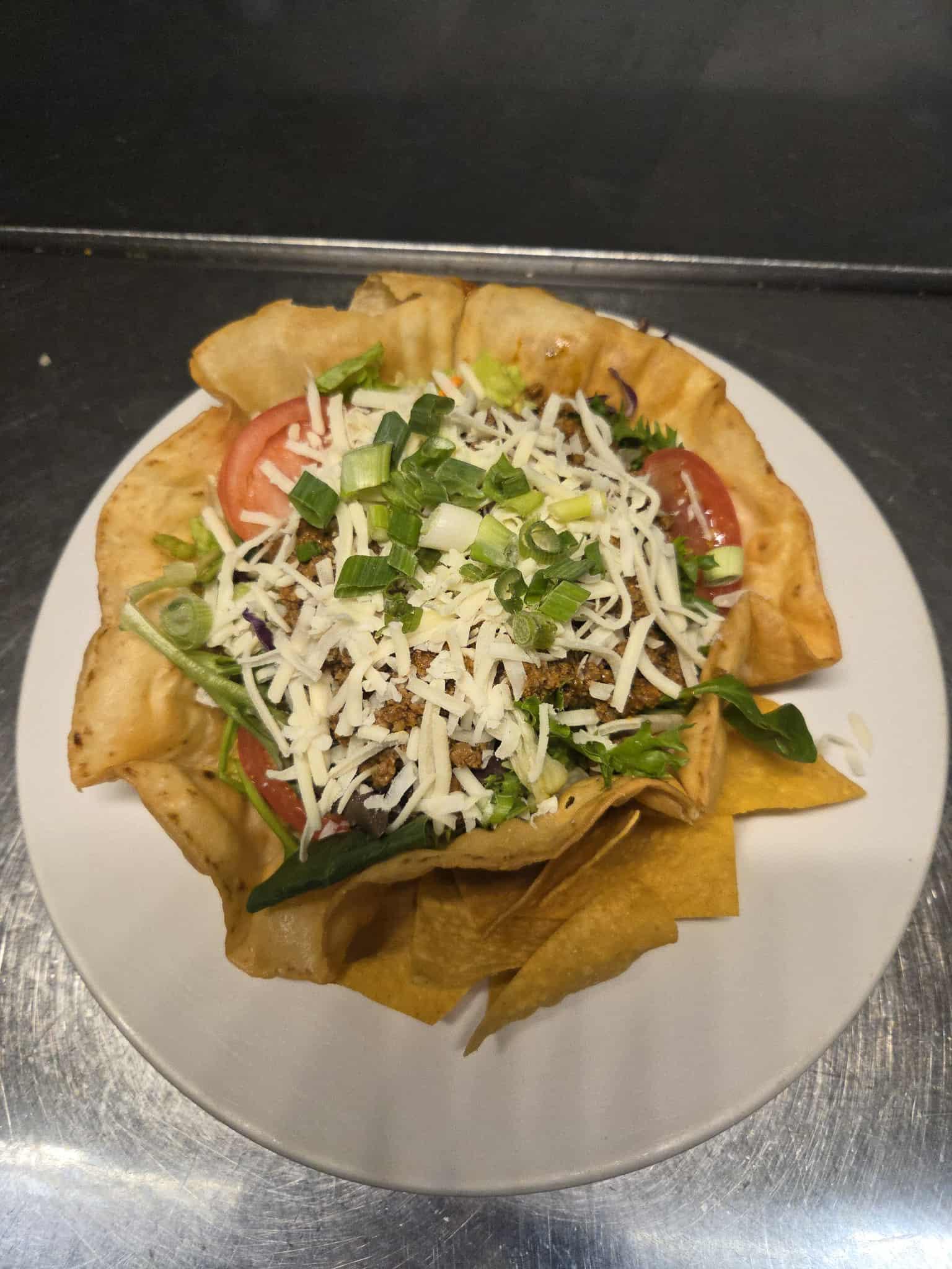 Taco Salad.
