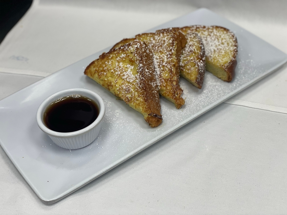 French Toast.