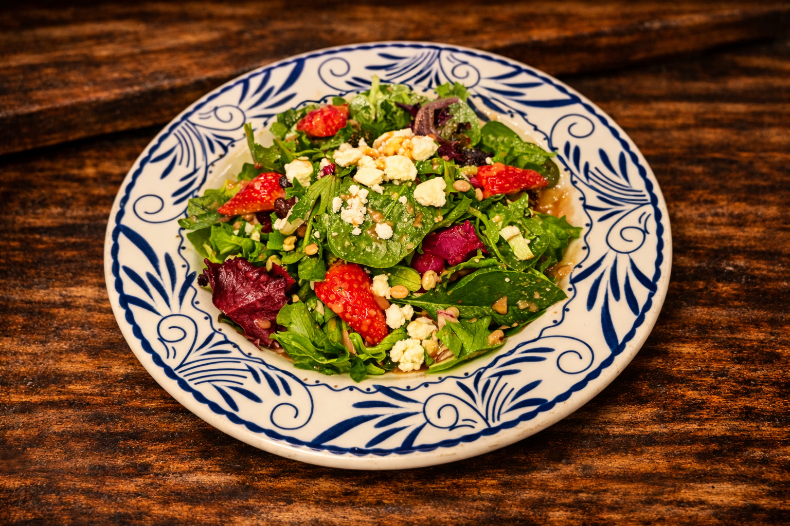 Bella Salad.