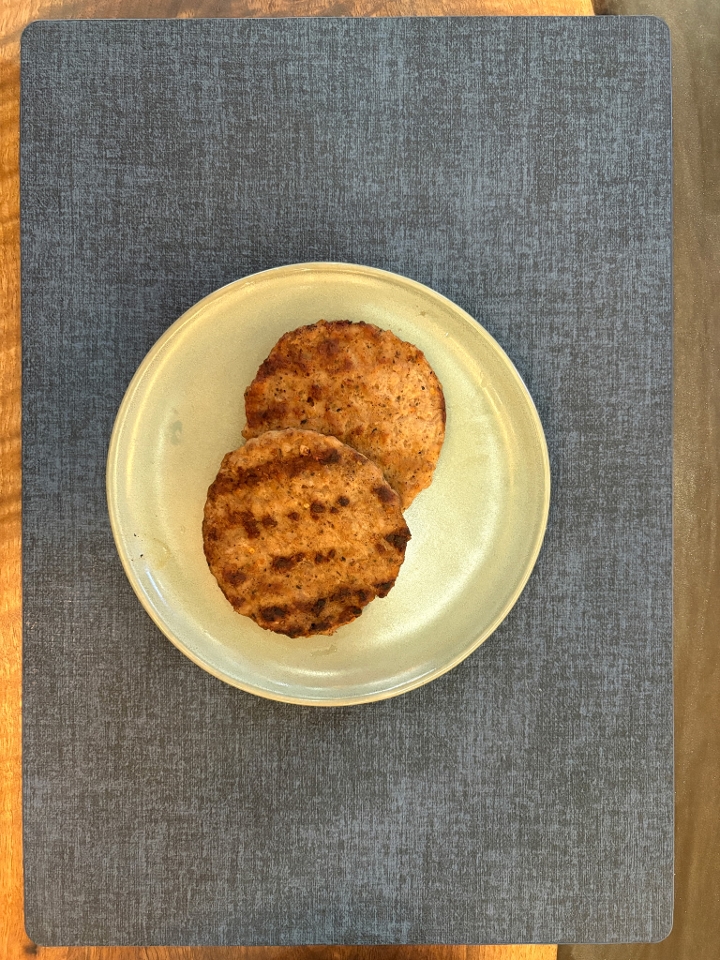 Side Sausage Patty.