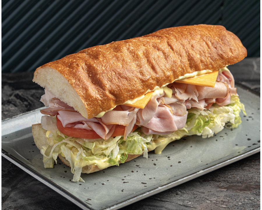 The Ham & Turkey.