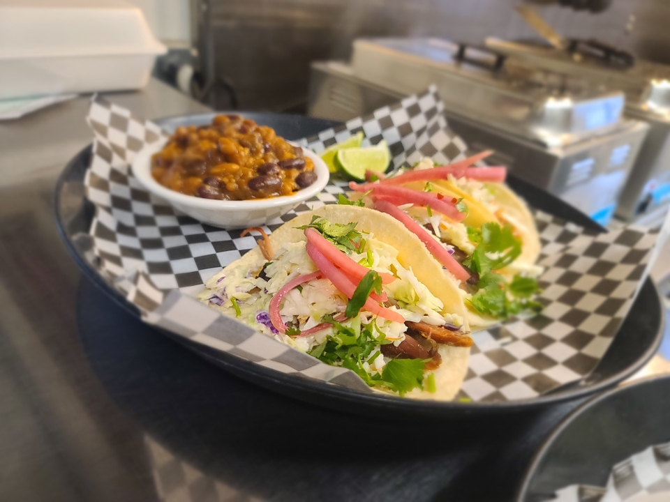 Taco Thursday (Thursday Only).