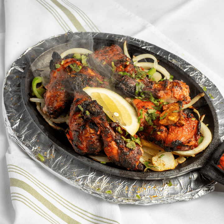 Chicken Tikka (Leg).