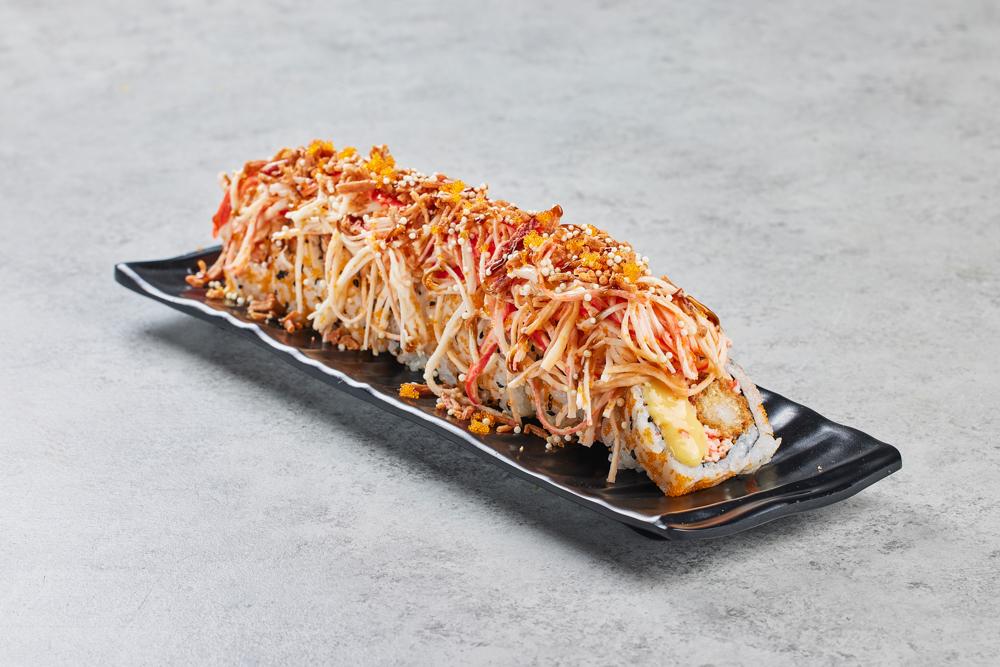 Tiger Roll.