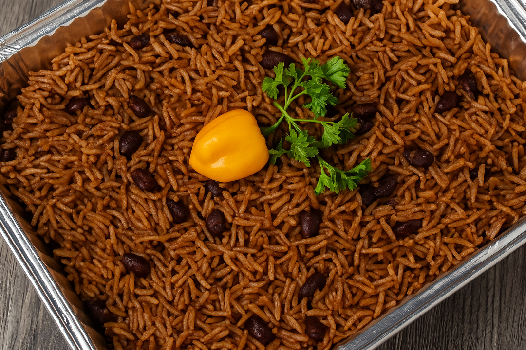Rice n Beans.
