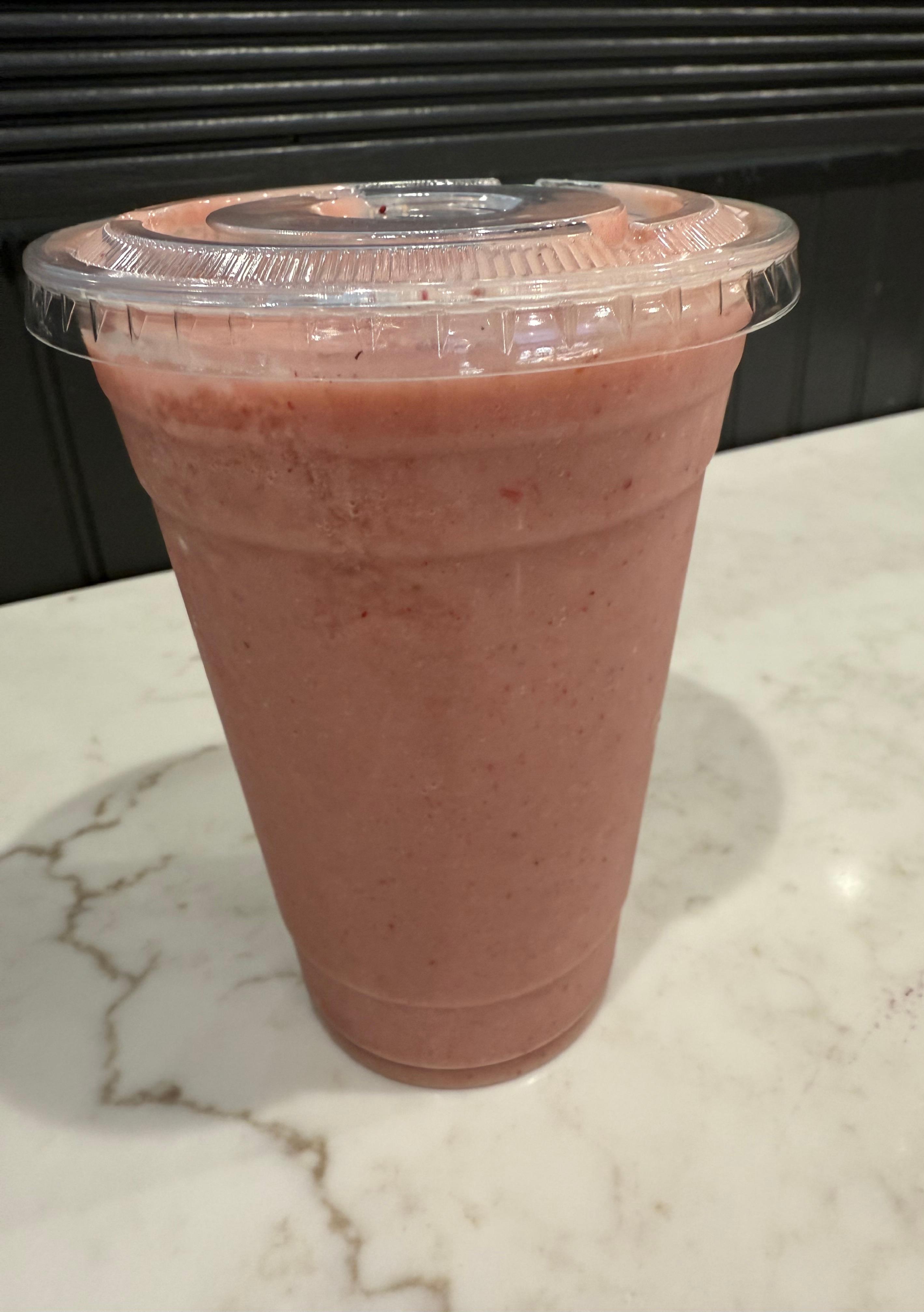 Tropical Smoothie.