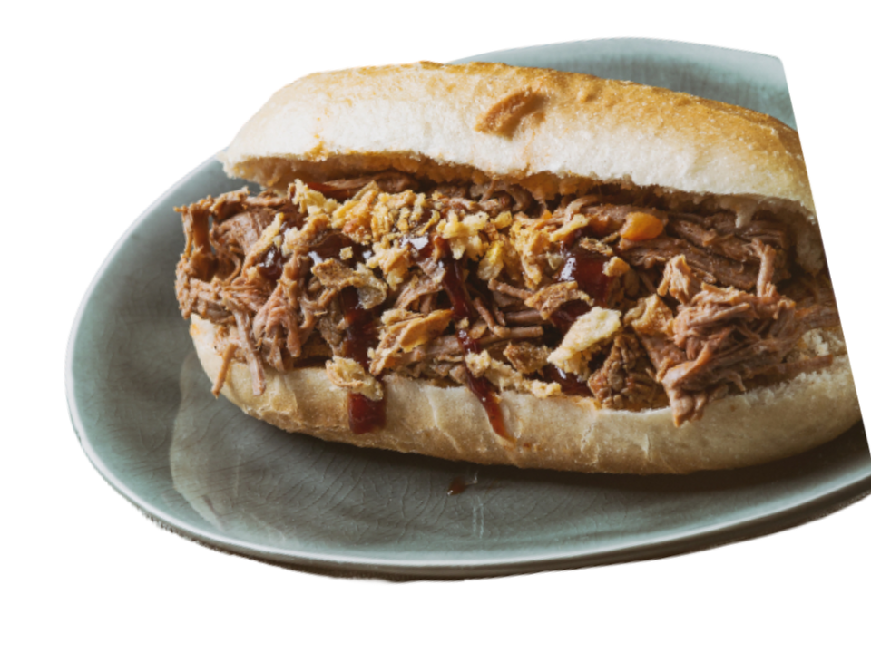 Special Roasted pork.