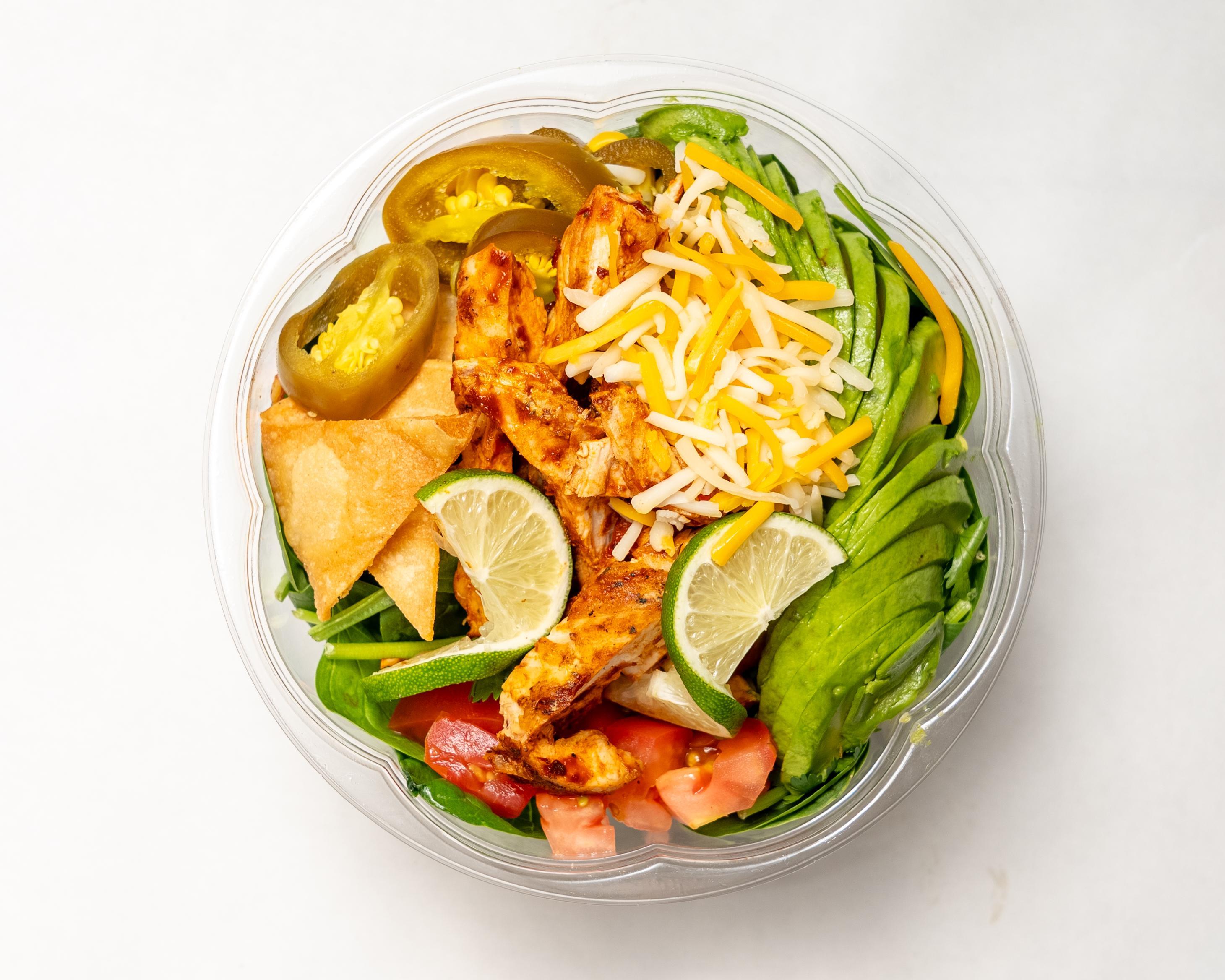 B1. Cinco de Mayo Bowl.