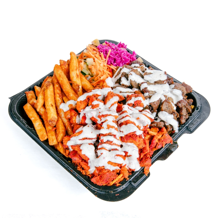 Mixed Platter.