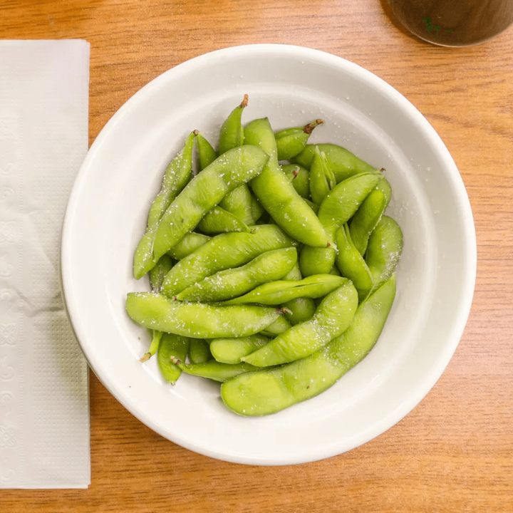 Edamame.