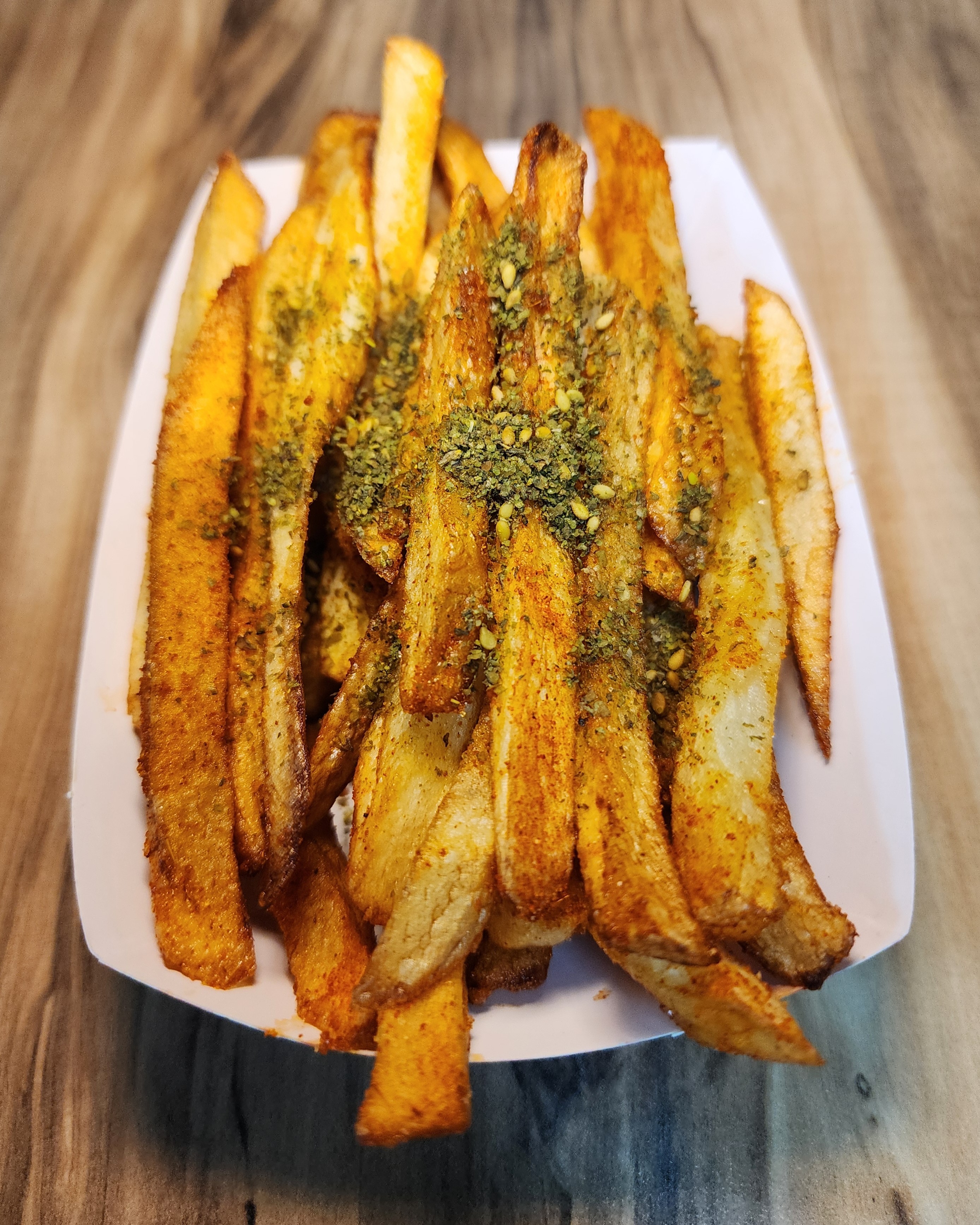 Arabic Fries.