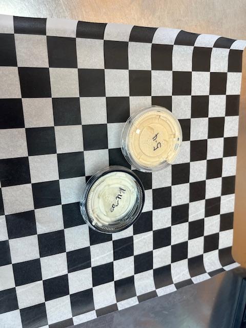 Side Of Sauce 2oz.