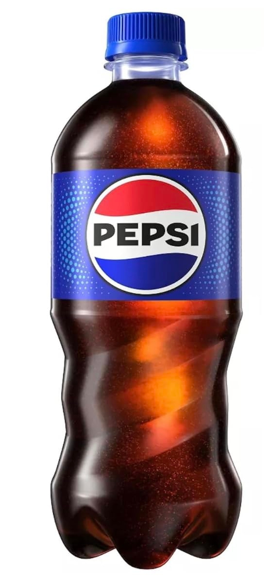 16.9oz Pepsi.