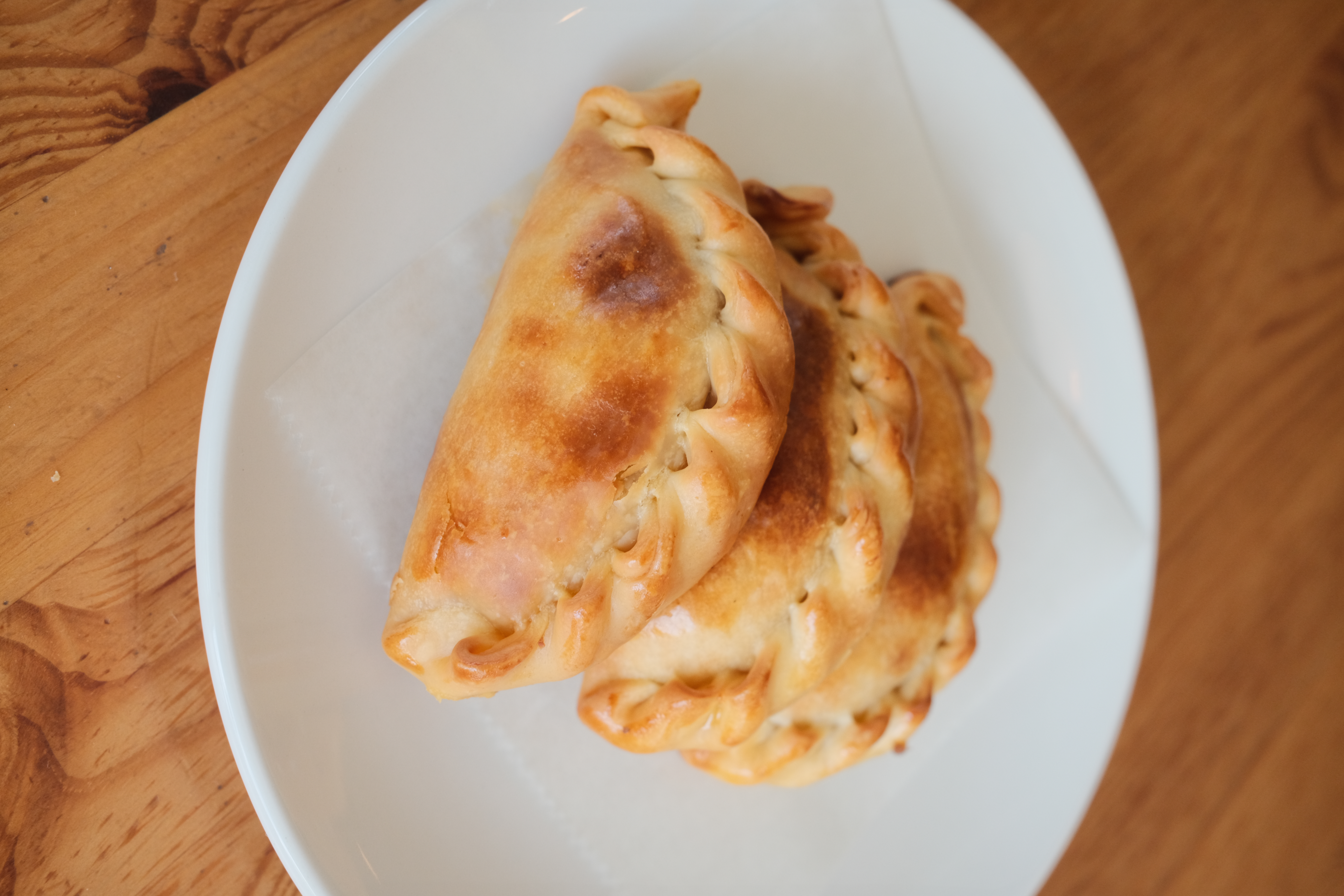 Beef Empanada.