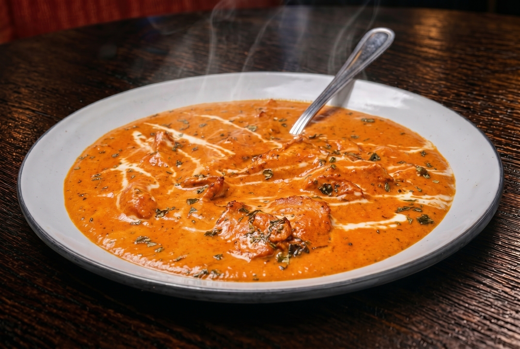Old Delhi Butter Chicken.