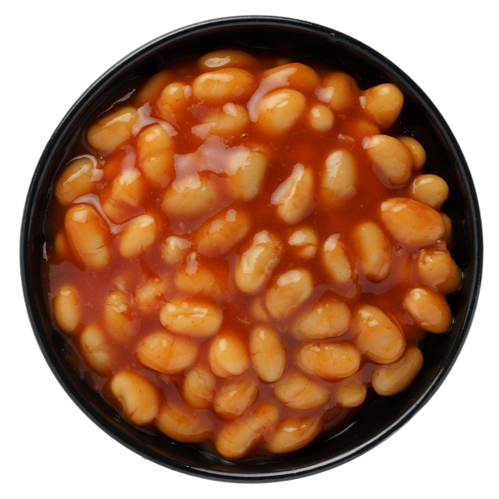 Frijoles Party Size.
