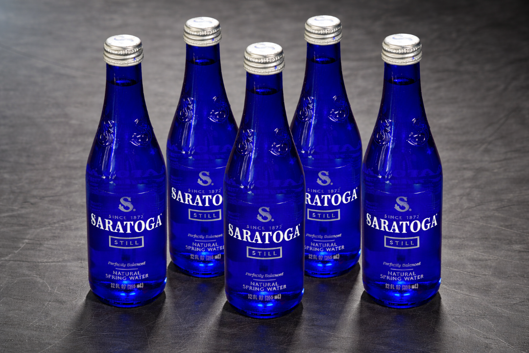 Still Water  Pack (Serves 6).