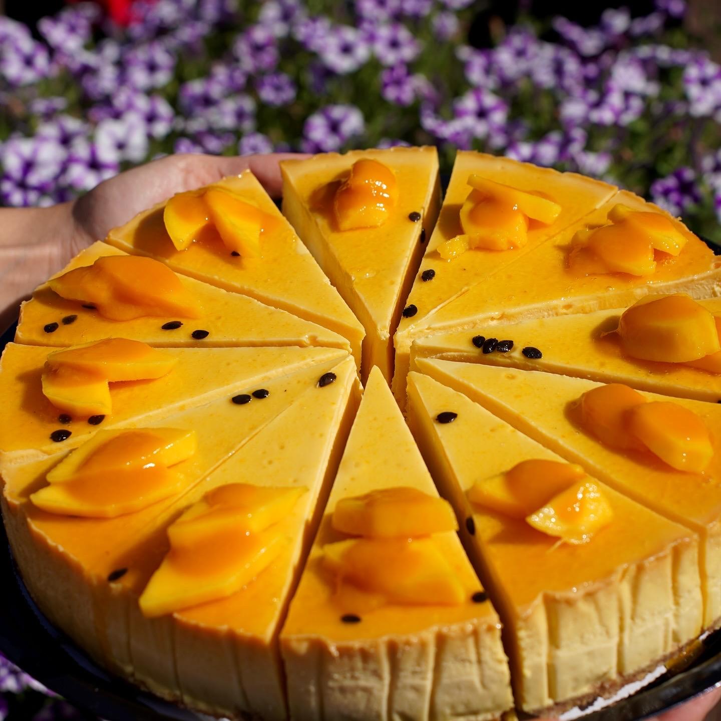 PF Cheesecake.