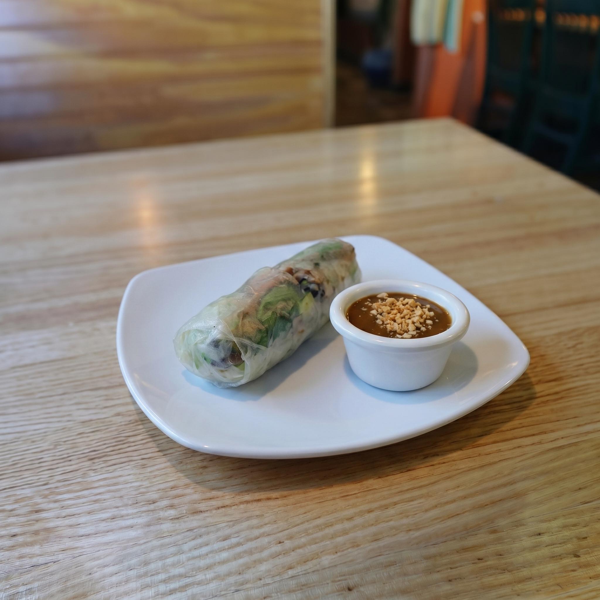 Spring Roll (1pc).