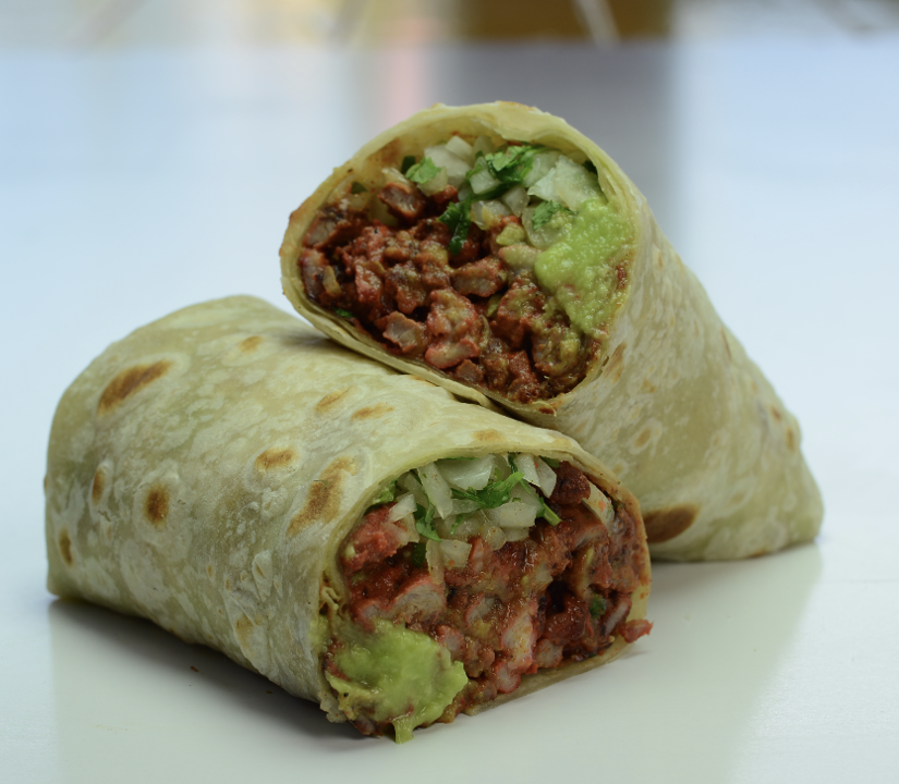 ADOBADA BURRITO.