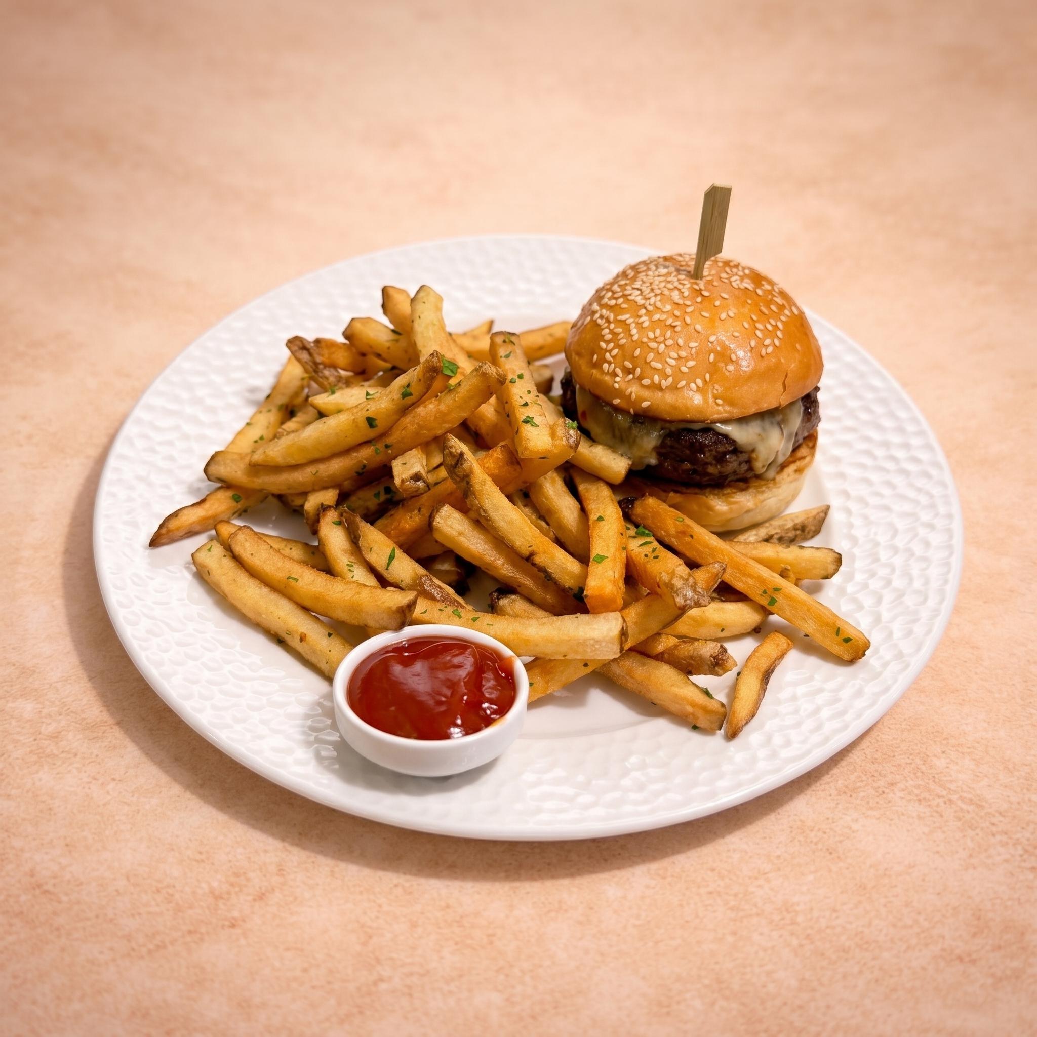 Burger.