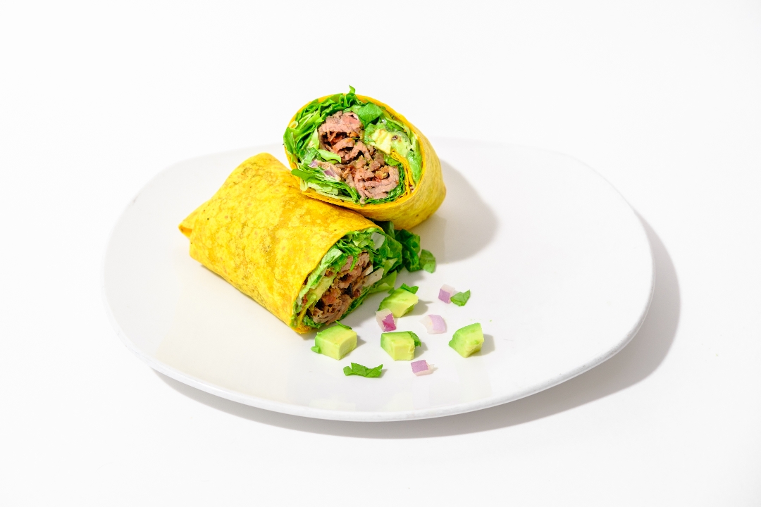 CYO Steak Wrap.