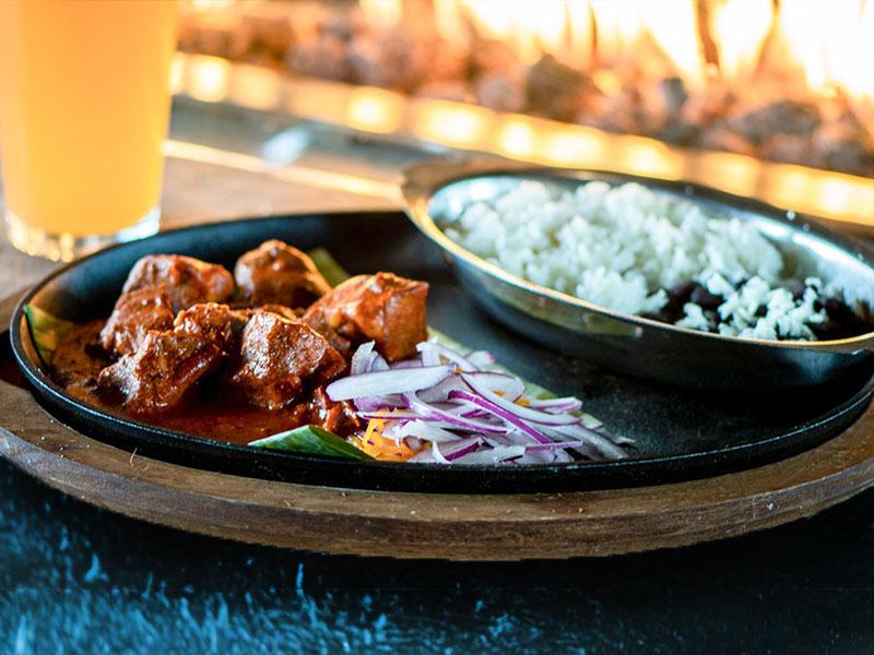 Cochinita Pibil.