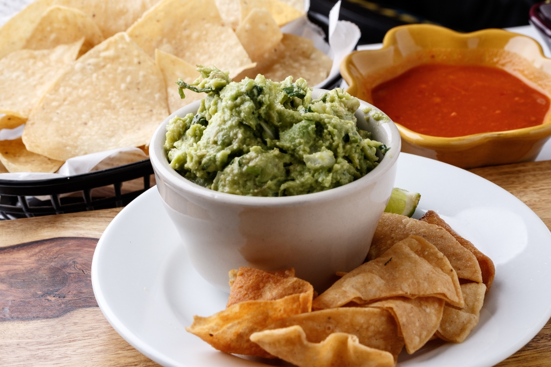 Guacamole App.