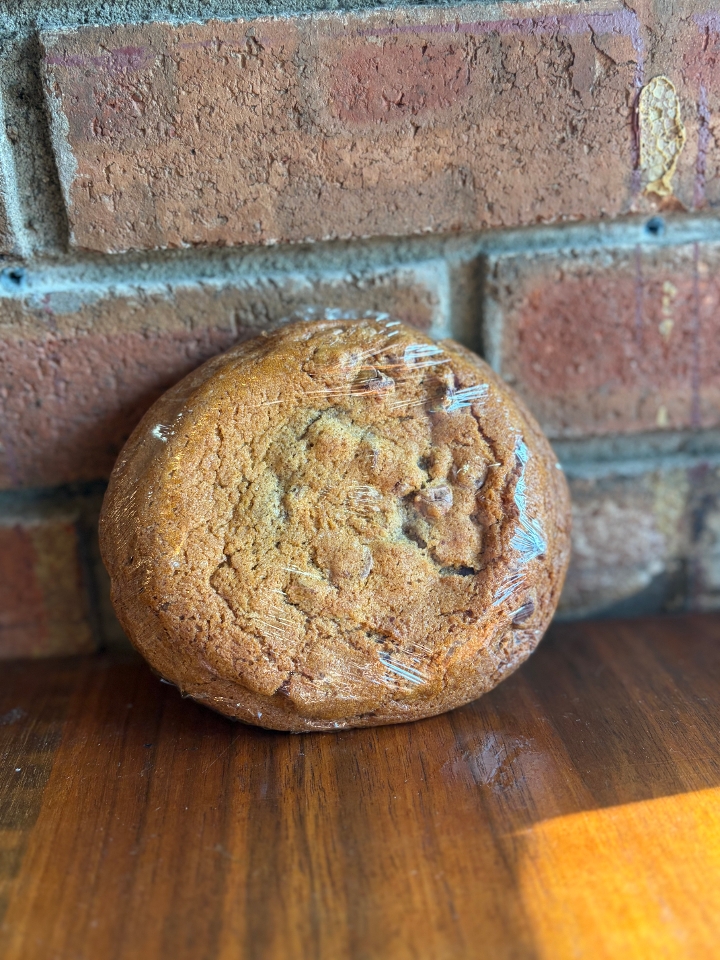 Hungry Gnome Chocolate Chip Cookie.