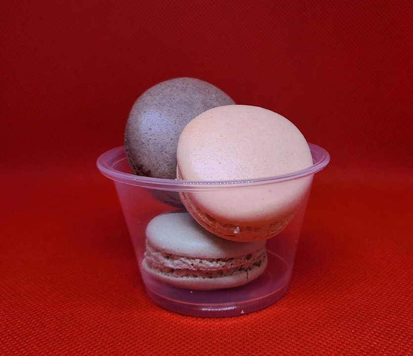 Macaron.