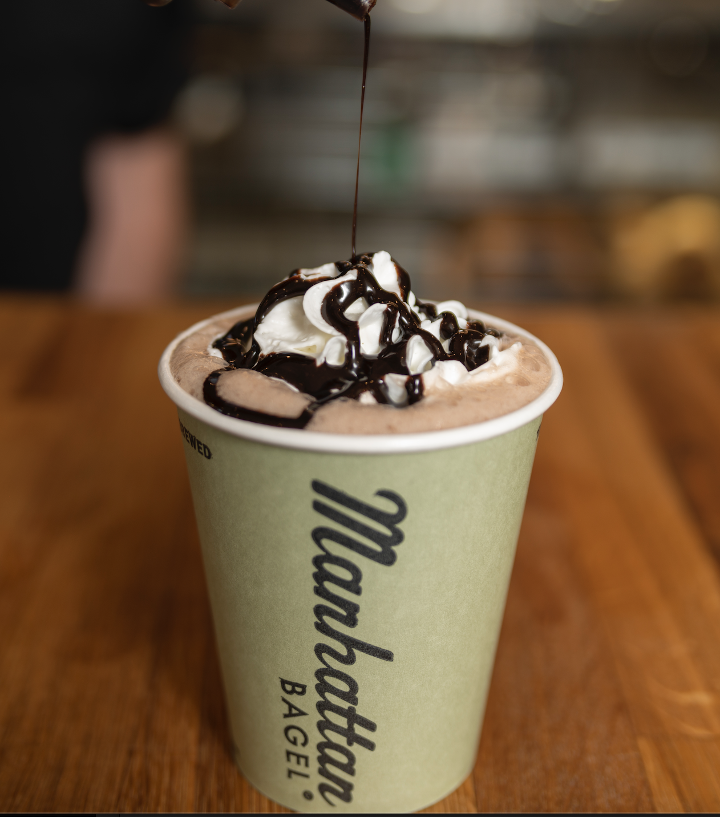 Hot Chocolate.