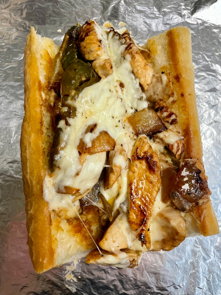 Chicken Philly.