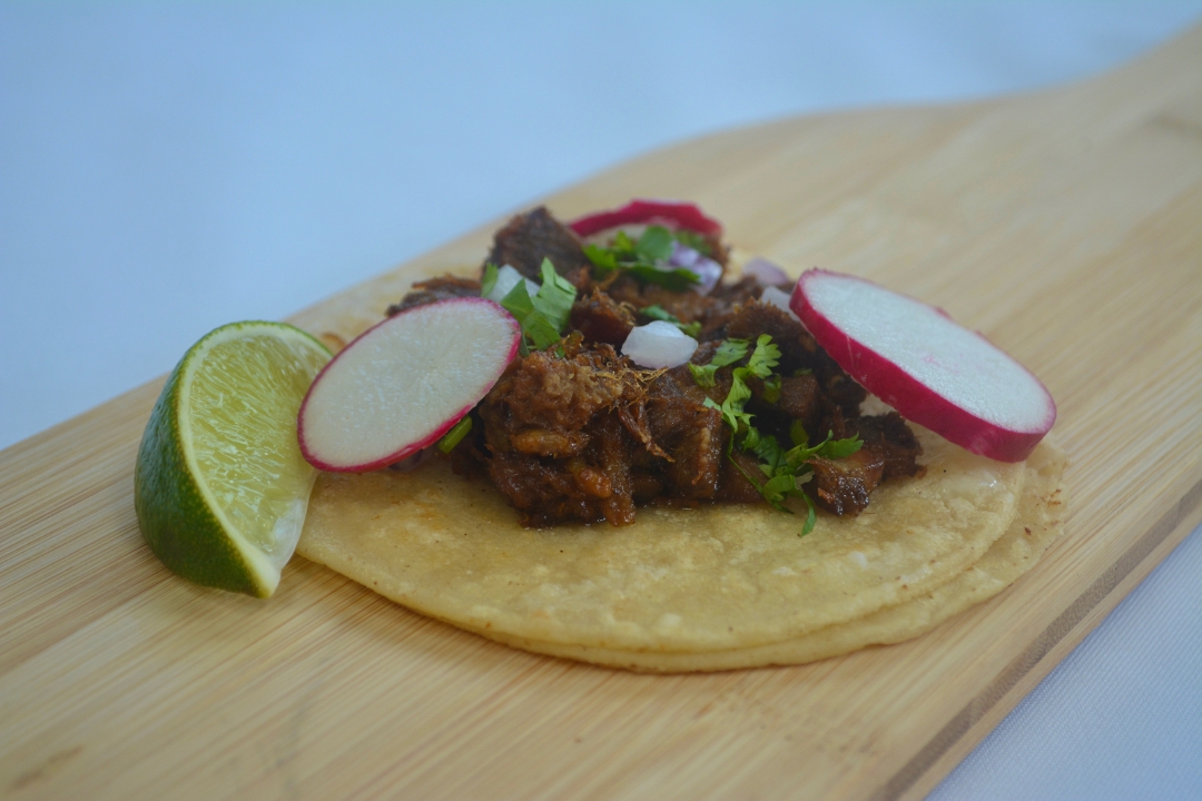 Lengua Taco.