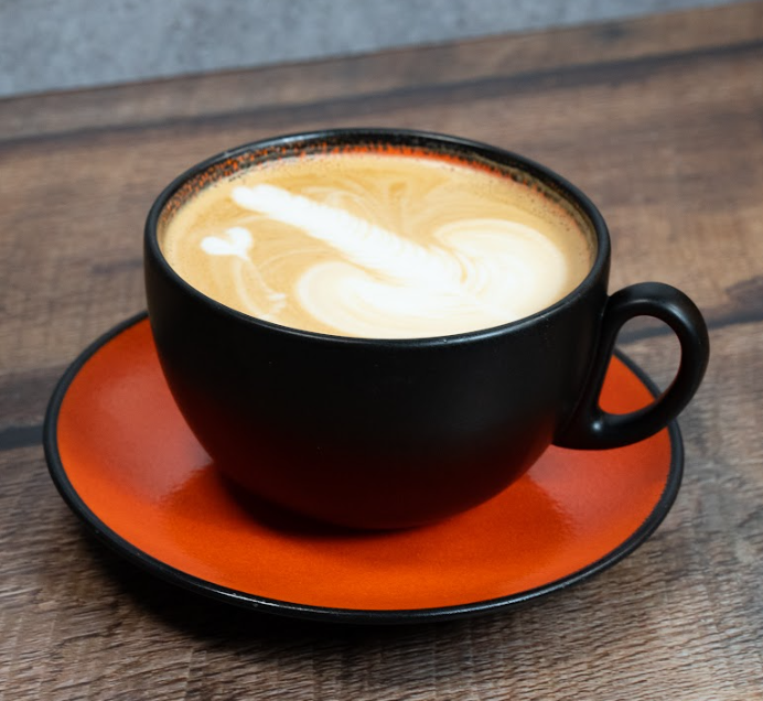 Dirty Chai Latte.