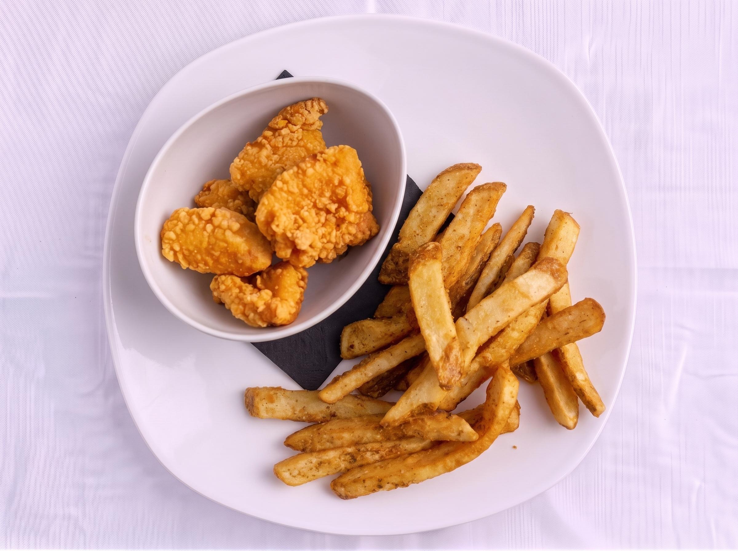 Chicken Nuggets.