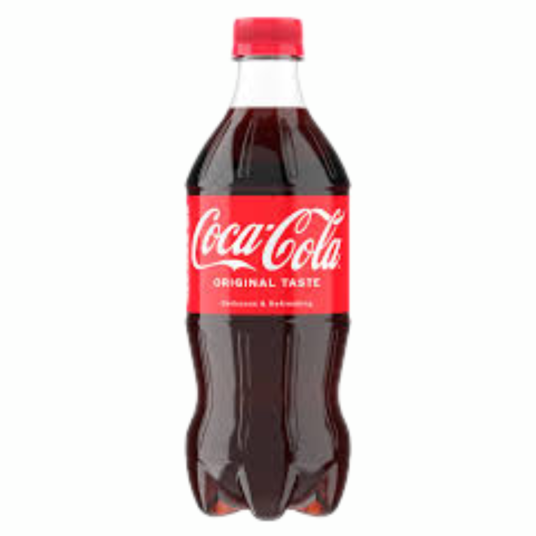 COCA-COLA.