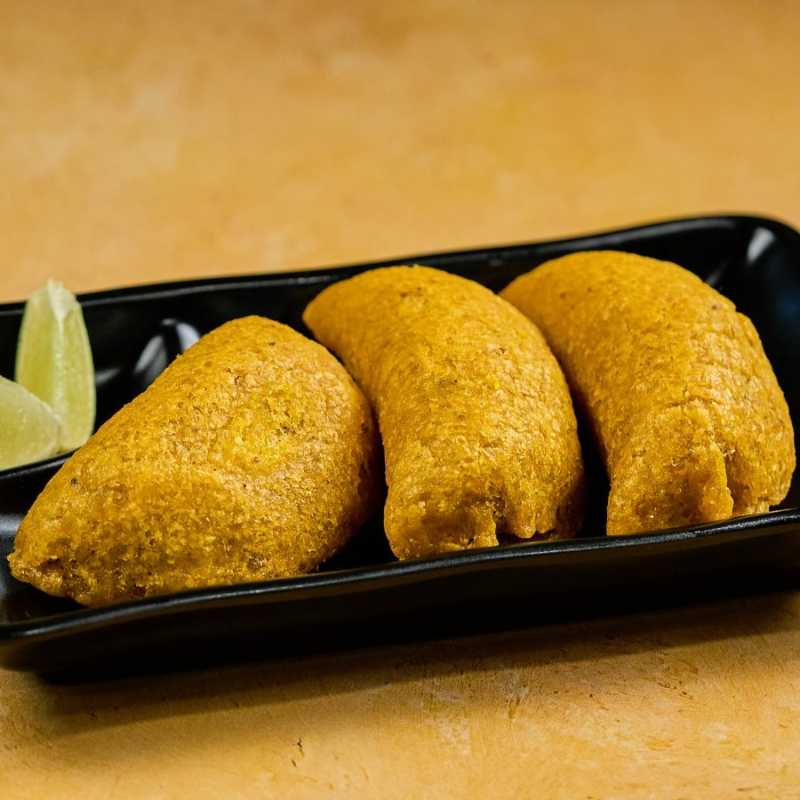 Empanada de Maiz.