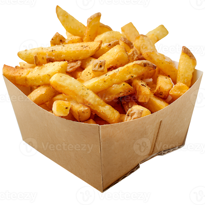 French fries.