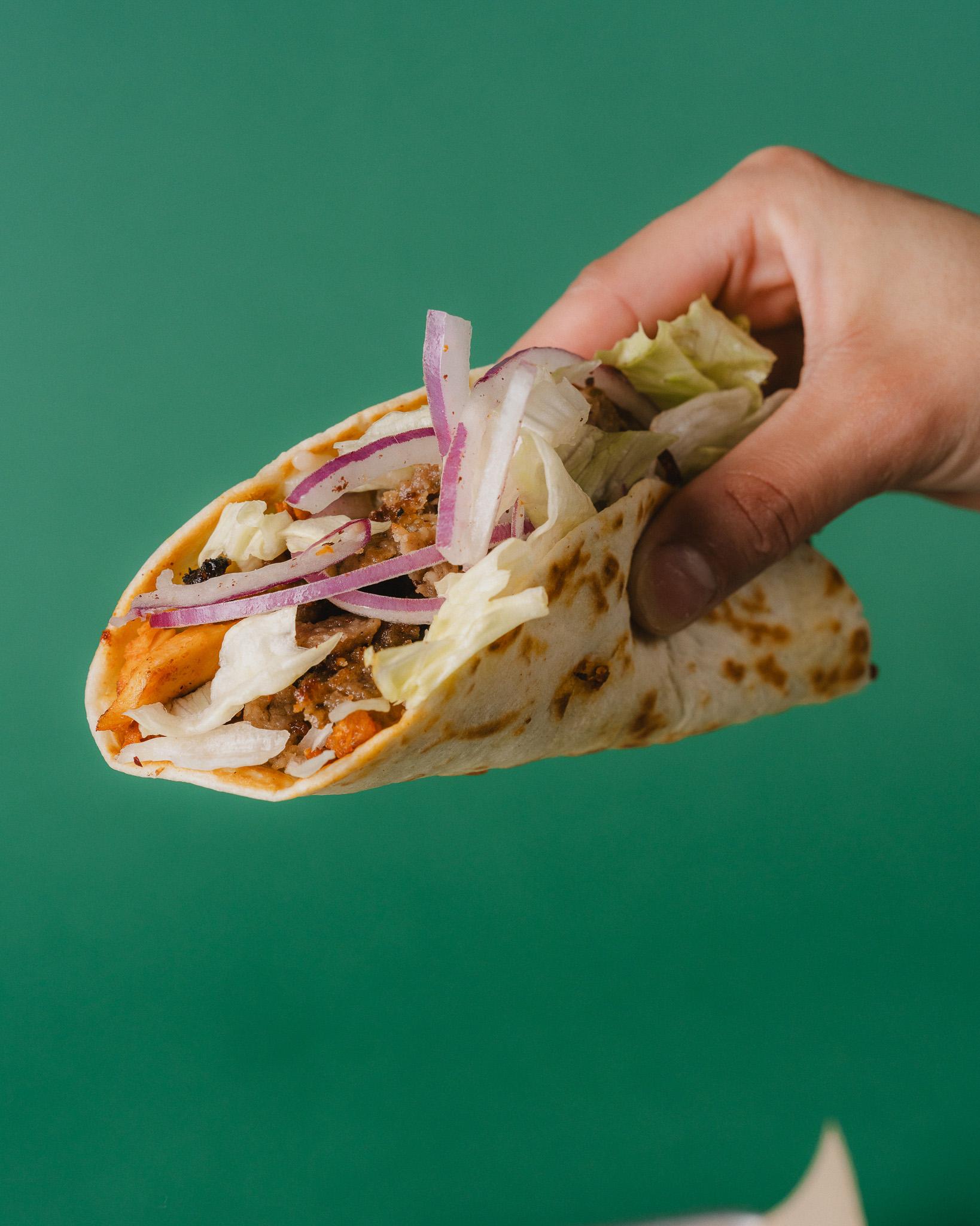 1 Sultan Taco.