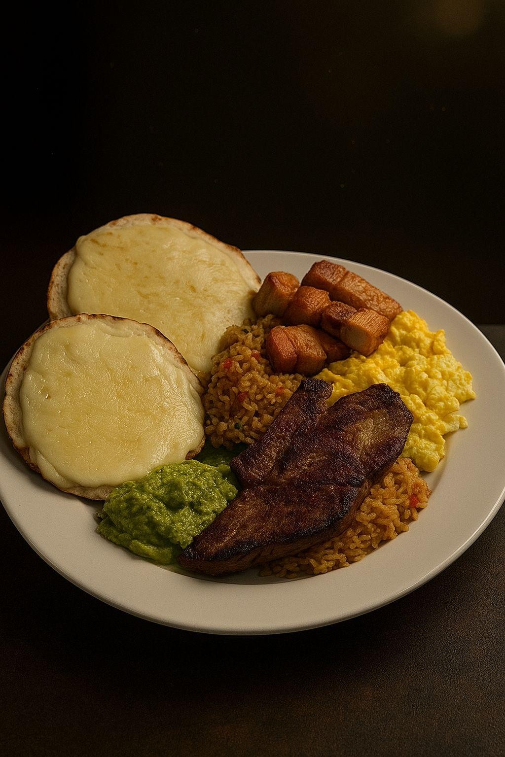 Chicharron Brunch.